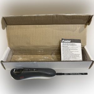 VTG NIB THM-380 BBQ THERMOMETER OUTDOOR INDOOR COOKING KITCHEN TOOL TEMPERATURE